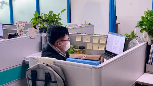 疫情时代，，，尊龙凯时软件乐成研发7套防疫助力软件
